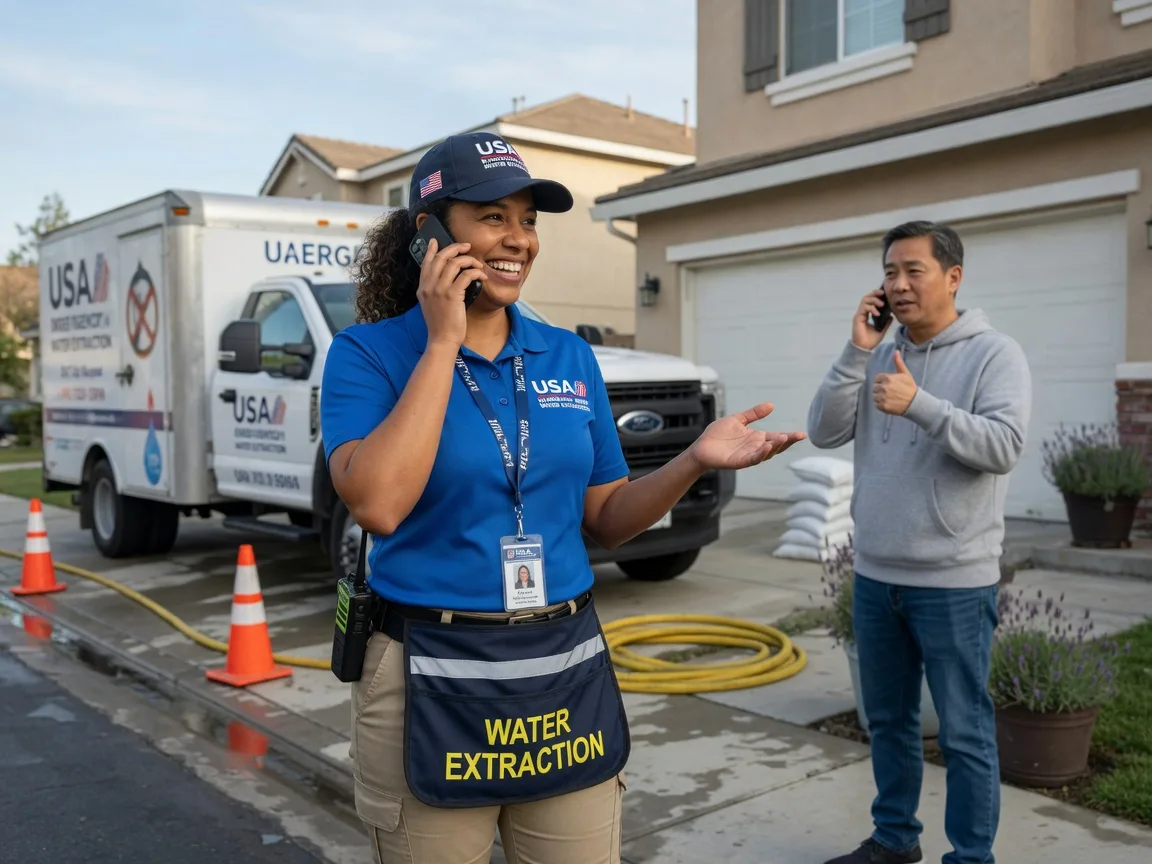 Emergency Water Removal San Manuel, AZ FAQs